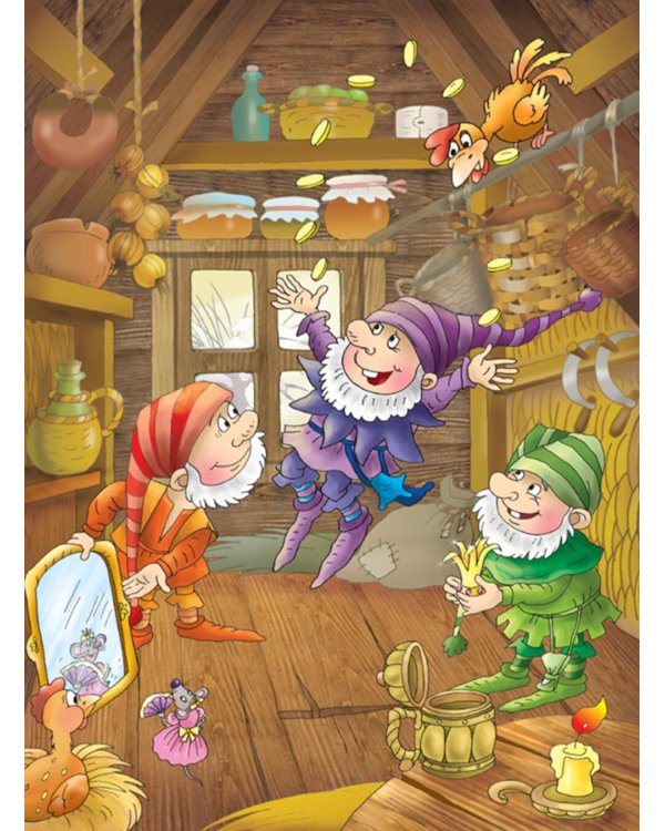 Волшебные сказки