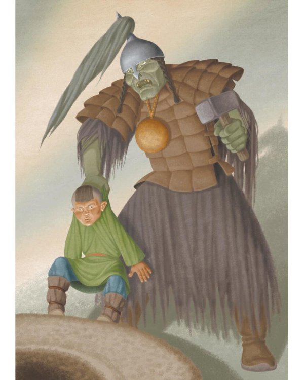 Хакасские народные сказки