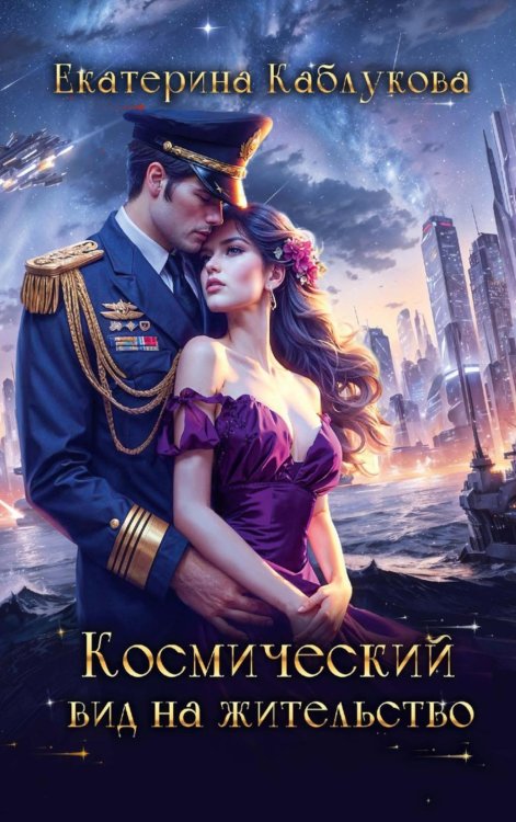 Космический вид на жительство Космический вид на жительство