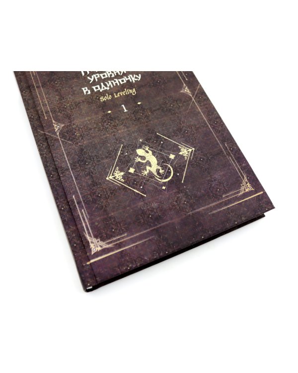 Поднятие уровня в одиночку. Solo Leveling: Кн. 1-3 (комплект из 3-х книг)