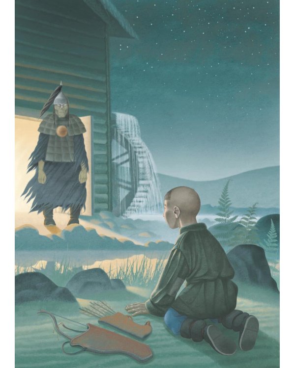 Хакасские народные сказки