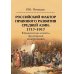 Российский фактор правового развития Средней Азии: 1717-1917. Юридические аспекты фронтирной модернизации. 2-е изд
