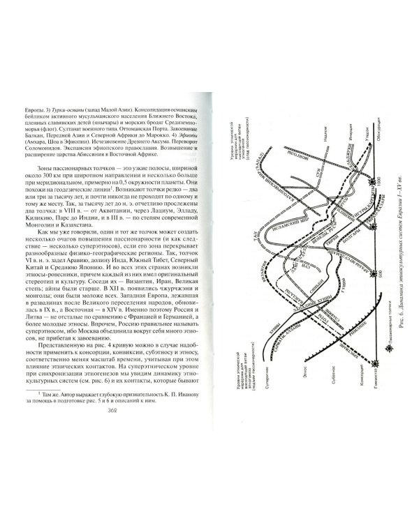 Этногенез и биосфера Земли