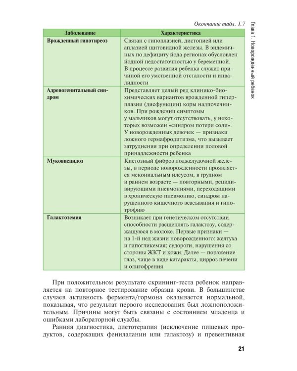 Особенности оказания сестринской помощи детям: учебное пособие