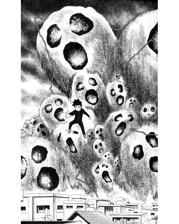 Моб Психо 100. Т. 5. Кн. 9-10: манга