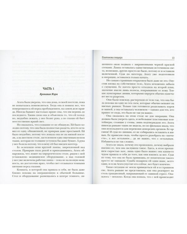 Платонова пещера