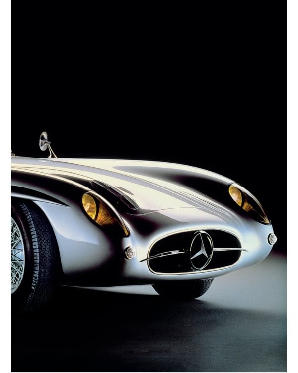 Mercedes-Benz. История длиной в 140 лет: эксклюзивный фотоальбом. 2-е изд