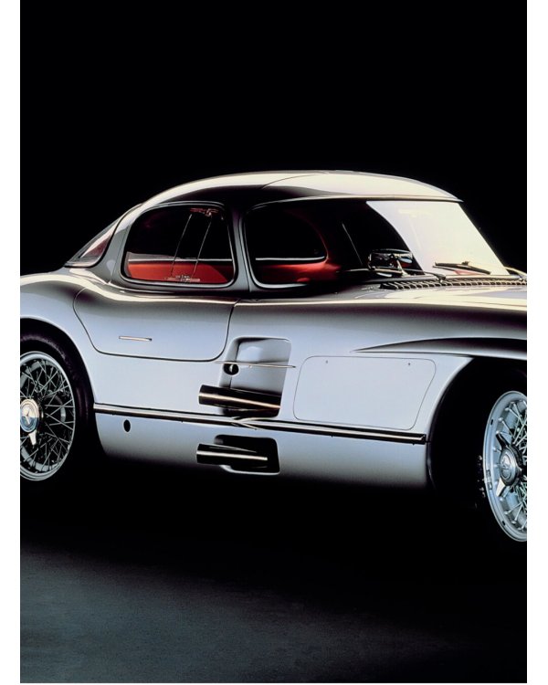 Mercedes-Benz. История длиной в 140 лет: эксклюзивный фотоальбом. 2-е изд