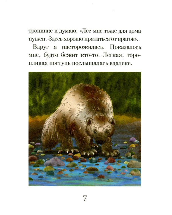 Росомаха Ася