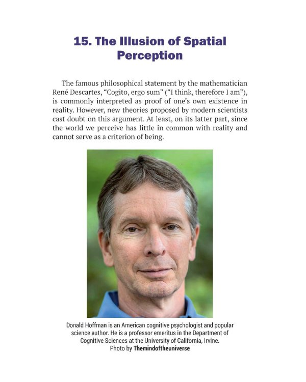 The Mysteries of Quantum Physics: How Reality Is Created