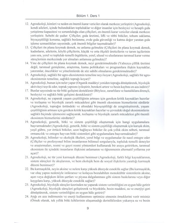 Книга препод. к учебнику "Турецкий язык. Мировые аграрные рынки": учебно-методическое пособие. В 2 ч. Ч. 2