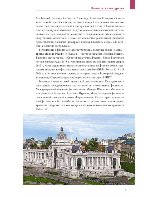 Казань. Путеводитель с картами-схемами и с мини-разговорником
