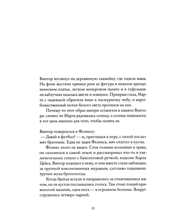 Виктор: роман