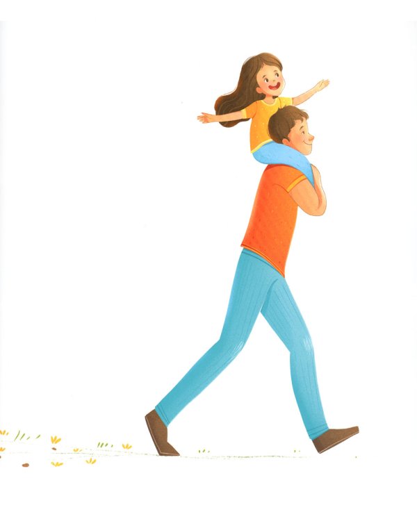 Папа: история настоящей дружбы. 4-е изд