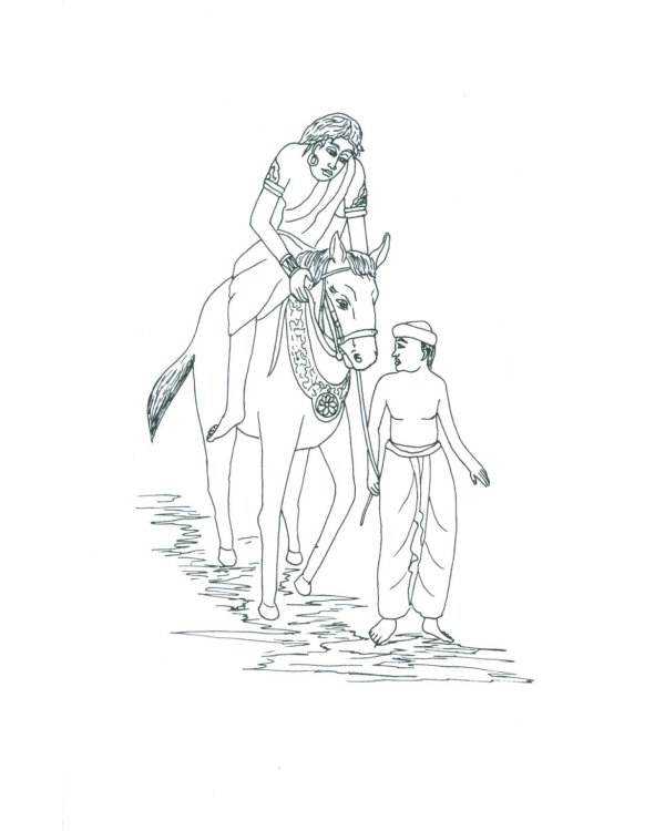 Джатаки. Сказания о Будде. Т. 2