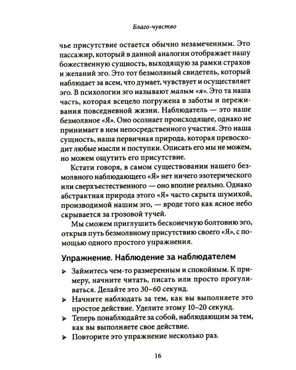Благо-чувство: Как уменьшить боль, разрушить негативные паттерны и обрести душевный покой за три с половиной минуты в день