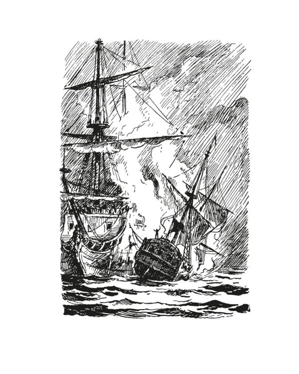 Приключения капитана Блада: роман, повести