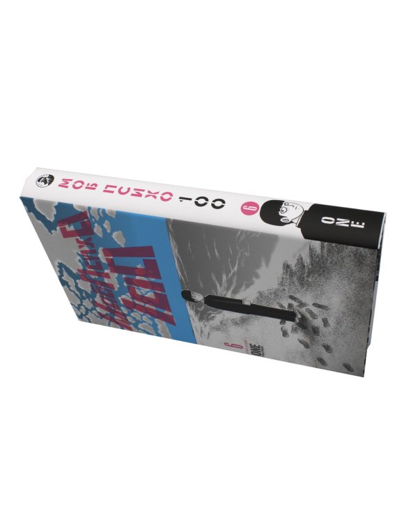 Моб Психо 100. Т. 6. Кн. 11-12: манга