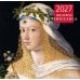 Дополнительное изображение книги «Шедевры Ренессанса. Календарь настенный на 2027 год (300х300 мм)»