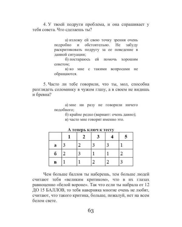 Как не быть белой вороной