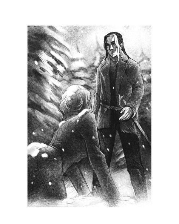 Волк. Зов предков