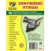 Зимующие птицы (16 раздаточных карточек с текстом на обороте): Учебное изд