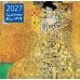 Дополнительное изображение книги «Густав Климт. Календарь настенный на 2027 год (300х300 мм)»
