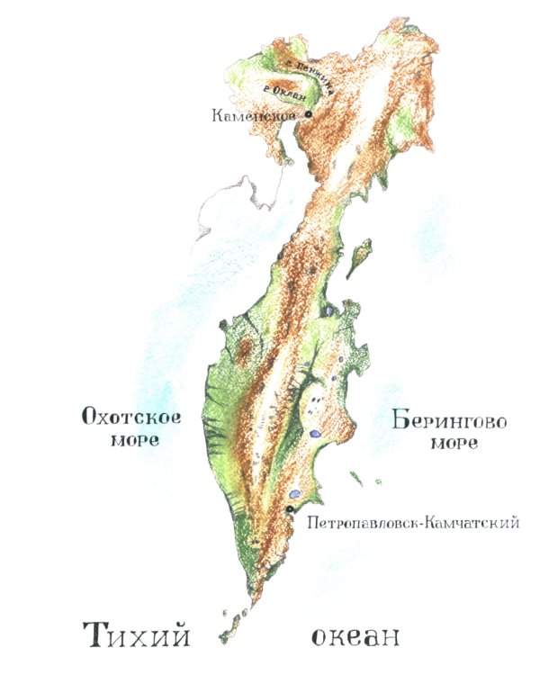 Заяц в море. Рассказы о Северной Камчатке. Вып. 32. 3-е изд