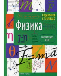 Справочник в таблицах. Физика. 7-11 кл