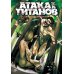 Атака на Титанов 4. Кн. 7 и 8: манга