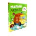Малыш Мусоровоз: Ищет друга; Не хочет спать; Идет в школу; Едет на ремонт (комплект из 4-х книг)