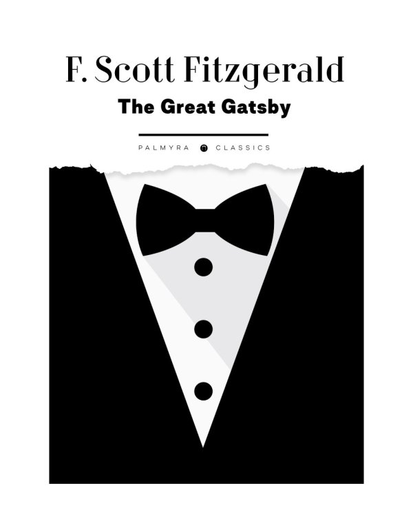 The Great Gatsby: роман на анг.яз