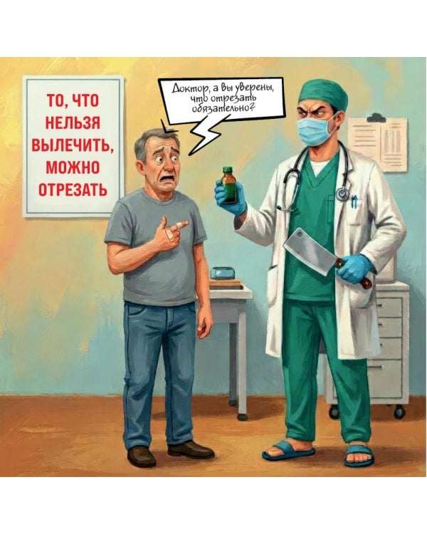 Дополнительное изображение книги «Врач - это призвание! Календарь настенный на 2027 год (300х300 мм)»