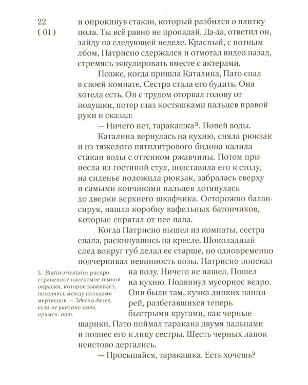 Обширная территория
