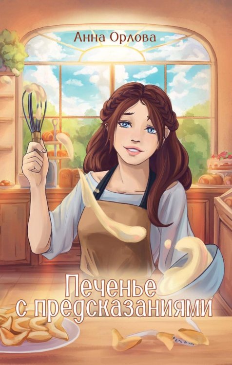 Печенье с предсказаниями Печенье с предсказаниями