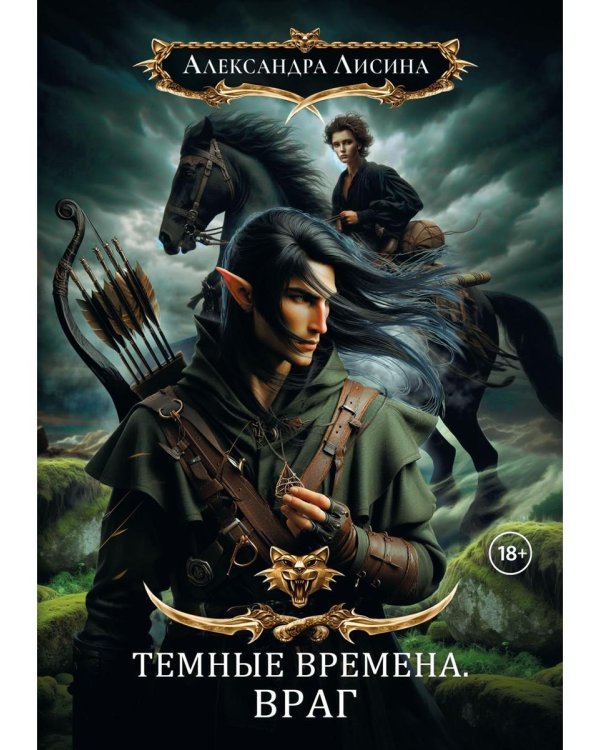 Темные времена-1. Враг