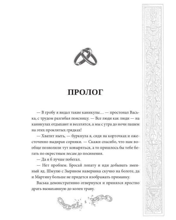 Хелька и ее друзья. Кн. 2. Не проклинайте мужа Светом