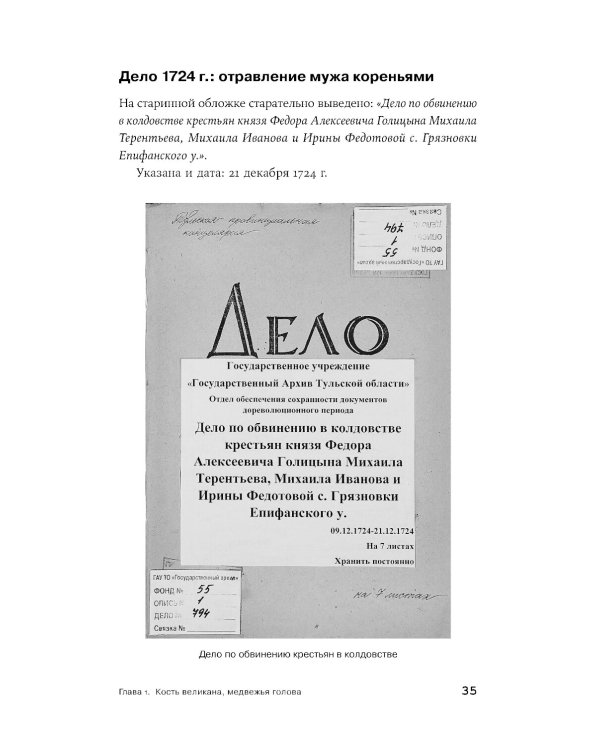 Чисто российское преступление: Самые громкие и загадочные уголовные дела XVIII – XX веков