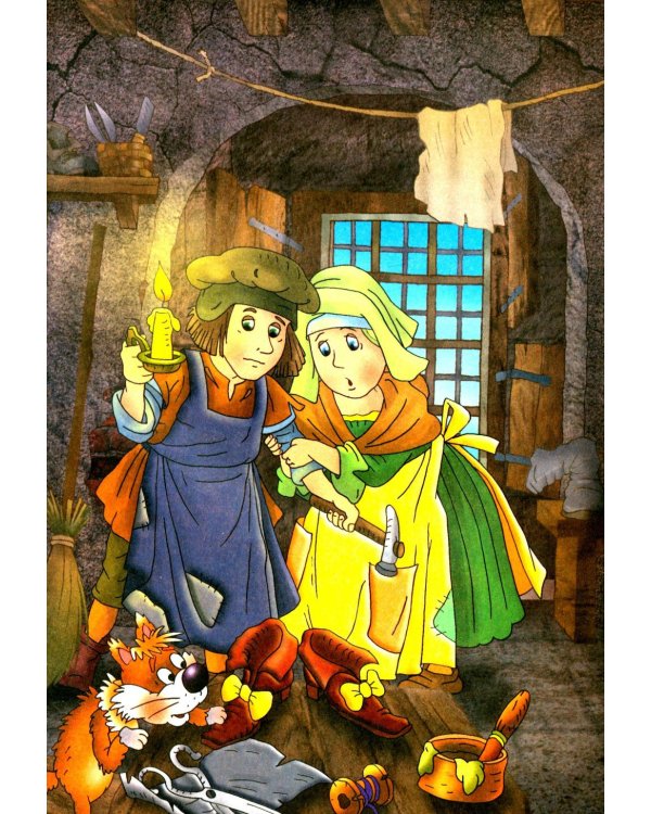 Лучшие сказки