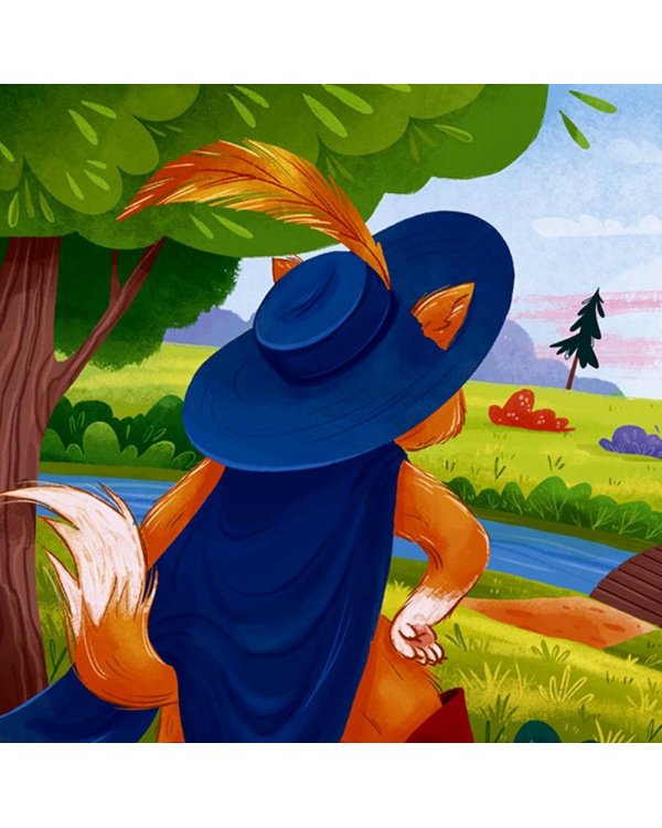 Кот в сапогах