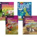 Английский клуб Подборка № 2B книг из серии "Английский клуб" для изучающих английский язык Уровень Beginner (комплект в 4 кн.)