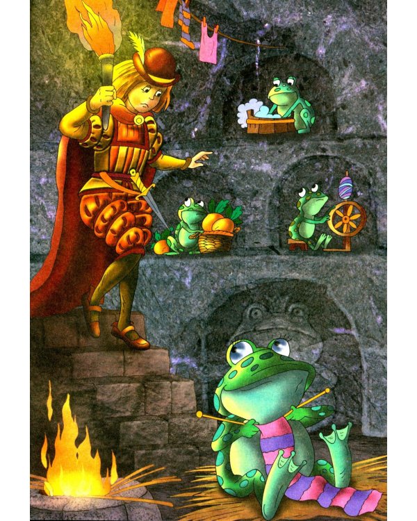 Лучшие сказки