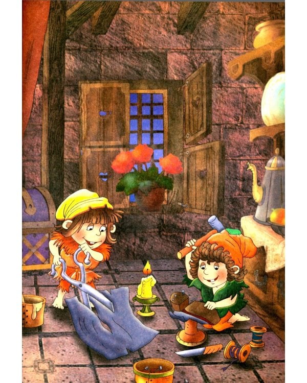 Лучшие сказки