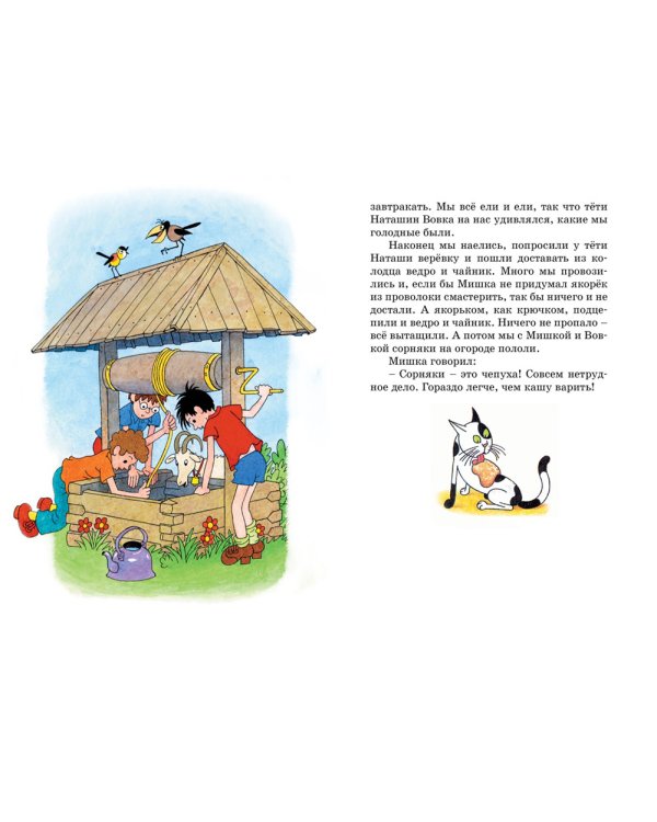 Мишкина каша: рассказы