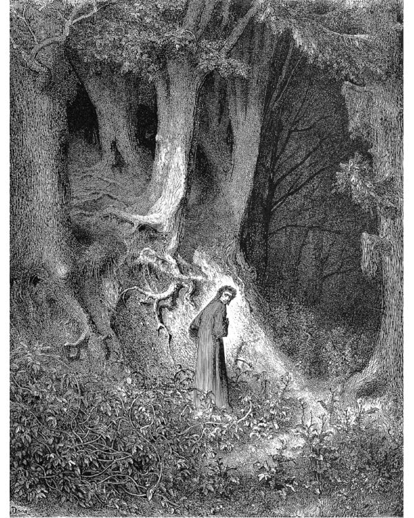 Божественная комедия