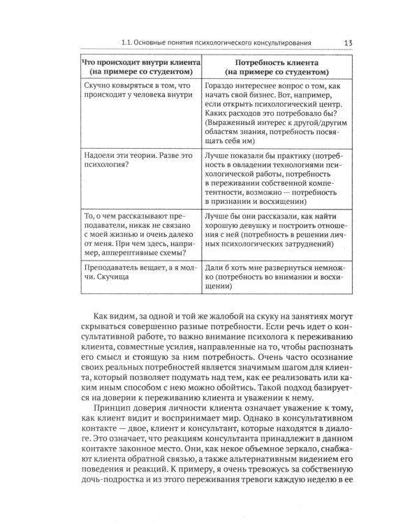 Психологическое консультирование: Настольная книга для начинающих