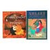 Комплект книг: две истории с библейскими сюжетами для детей