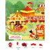 Дополнительное изображение книги «Найди и покажи. Мои любимые цвета. 9 базовых цветов»