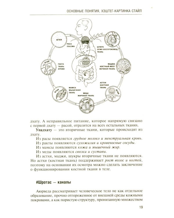 Аюрведа. Секреты хорошего пищеварения и вечной молодости