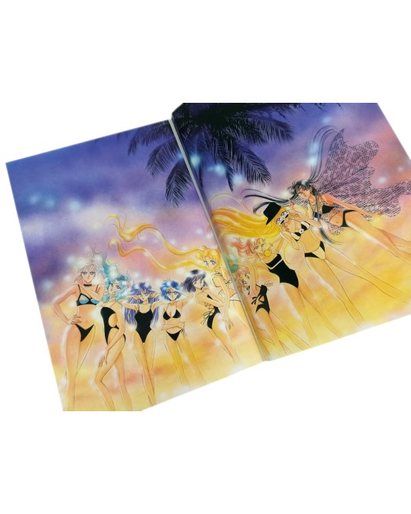 Прекрасный воин Сейлор Мун. Т. 5-7 (комплект из 3-х книг)